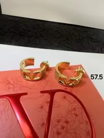 Valentino earrings