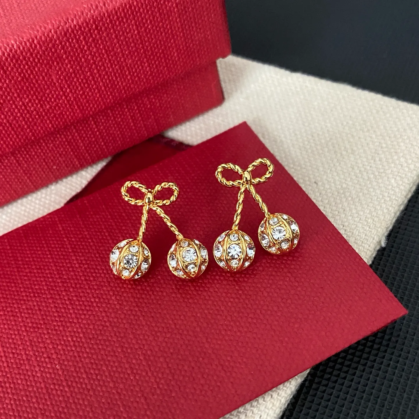 Valentino earrings