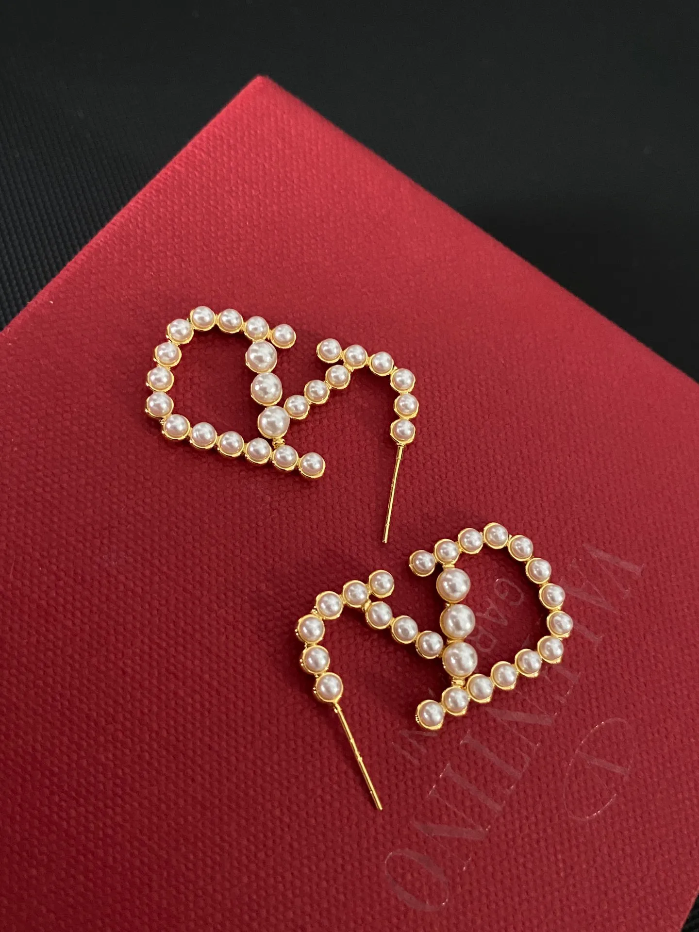 Valentino earrings