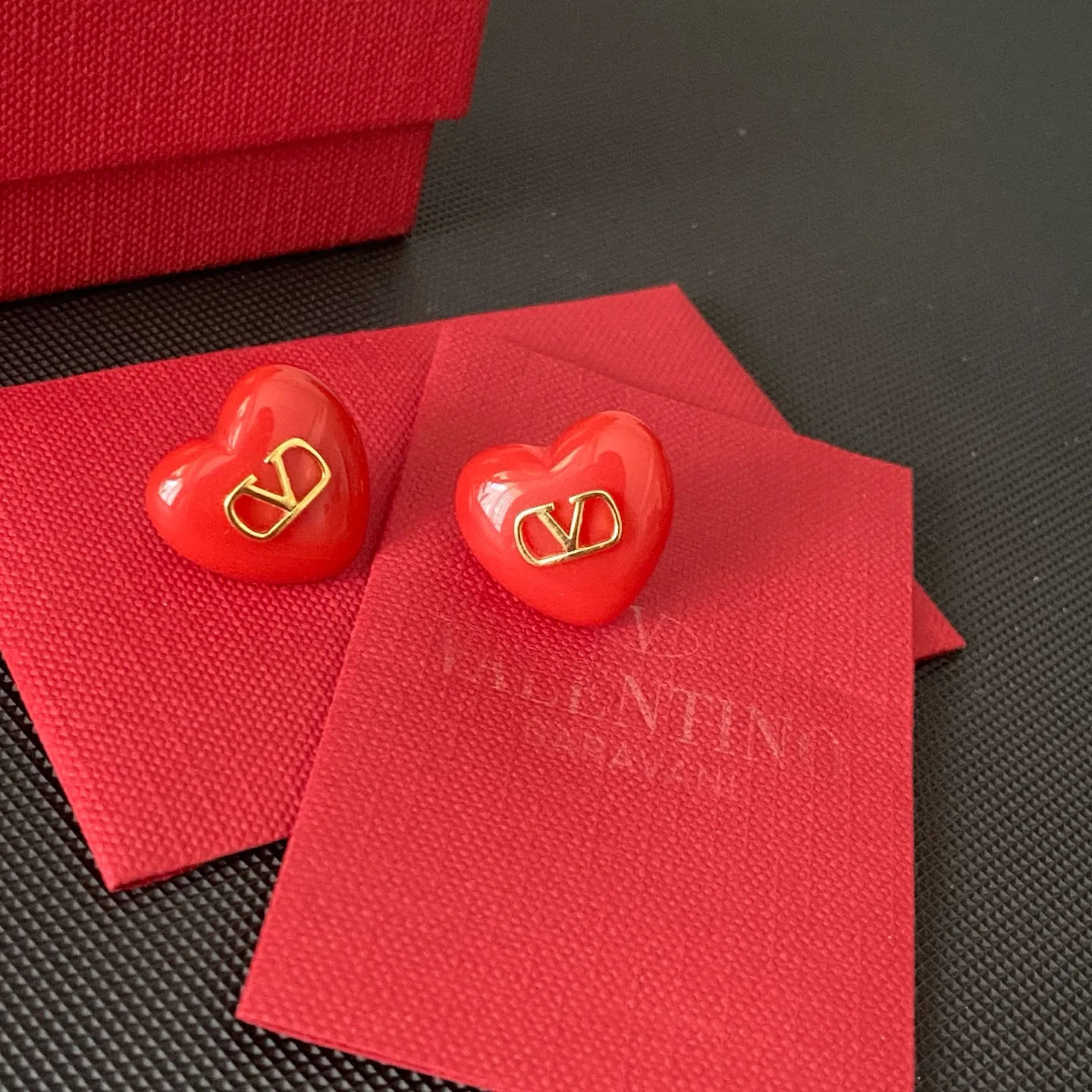 Valentino earrings