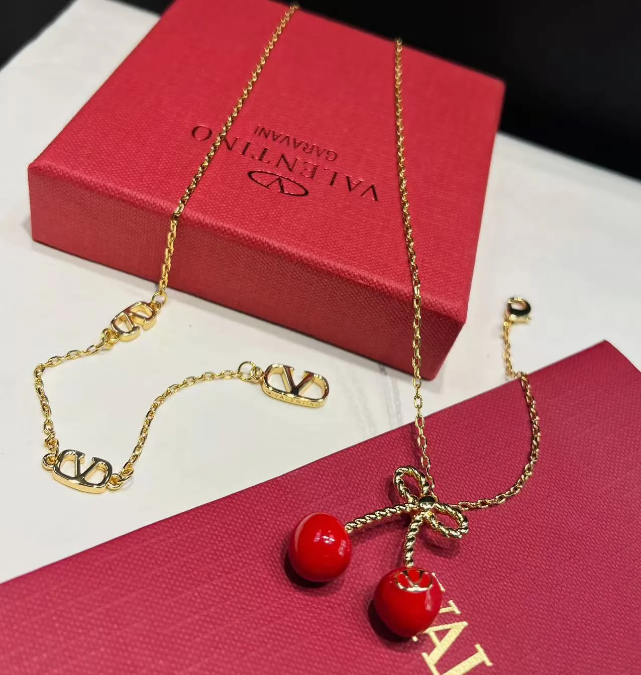 Valentino necklace