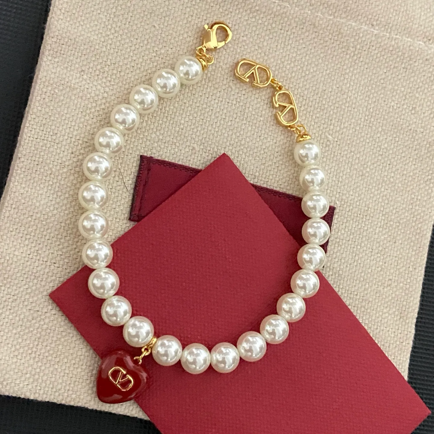 Valentino bracelet