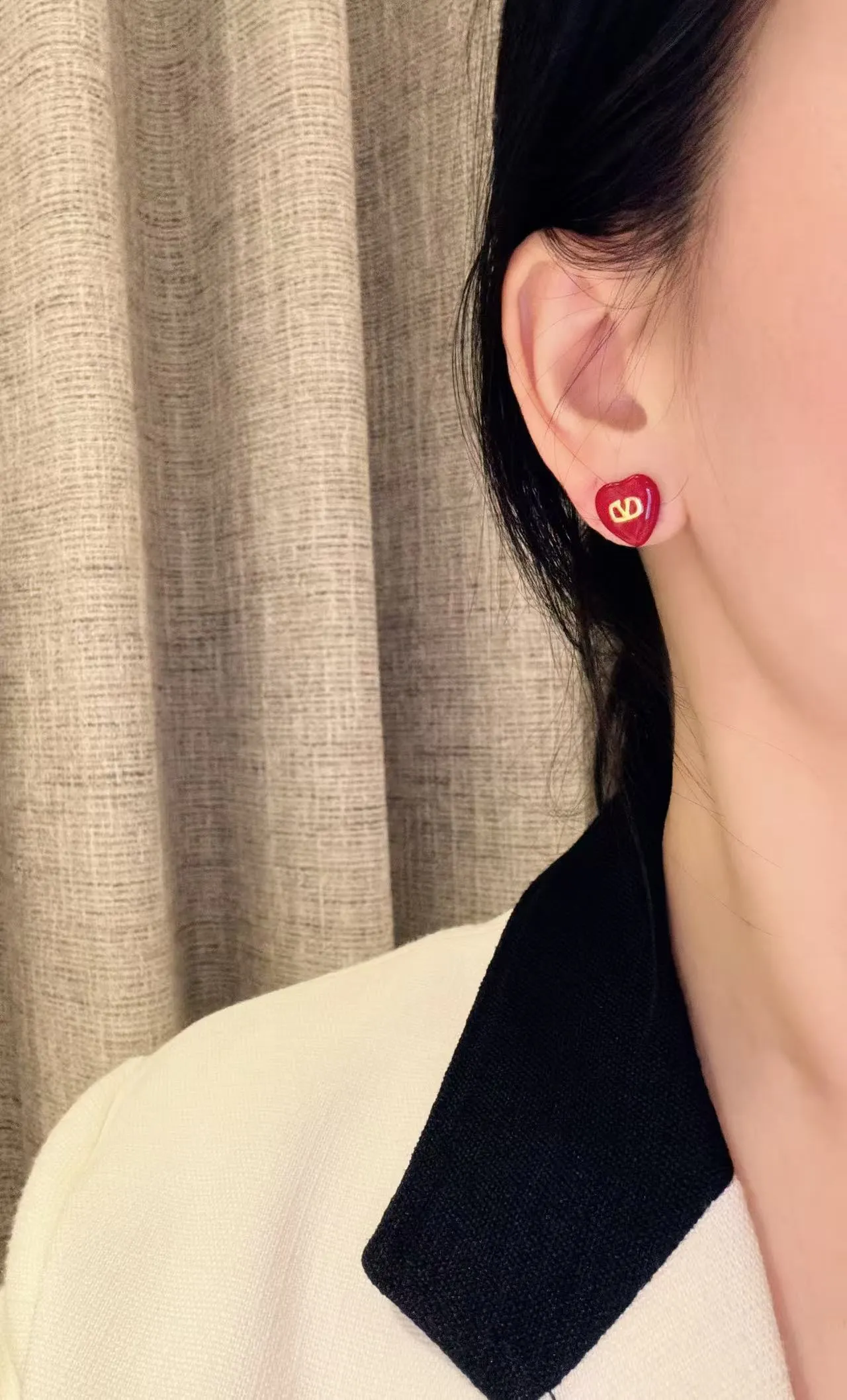 Valentino earrings