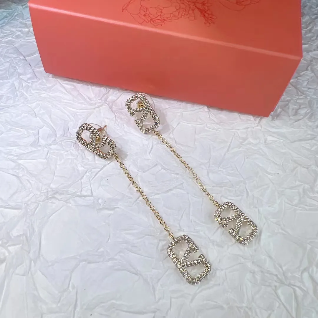 Valentino earrings