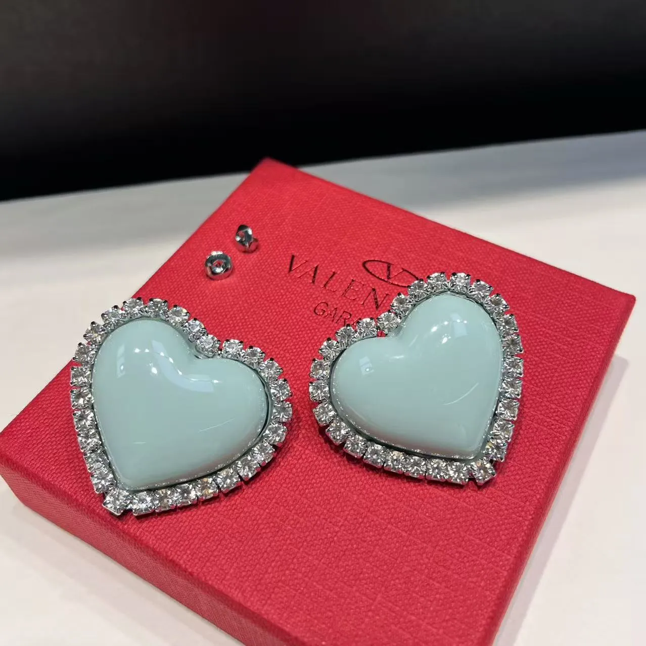 Valentino earrings