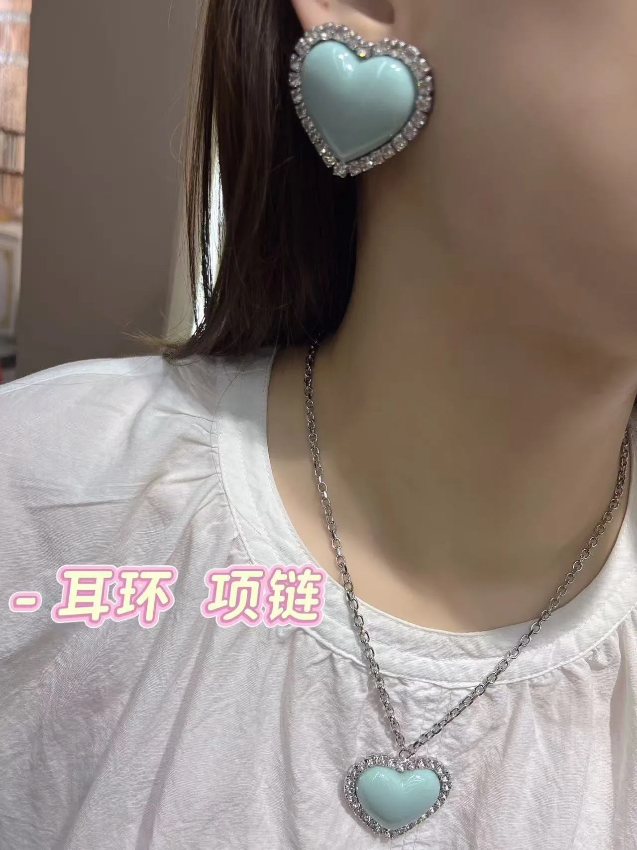 Valentino earrings