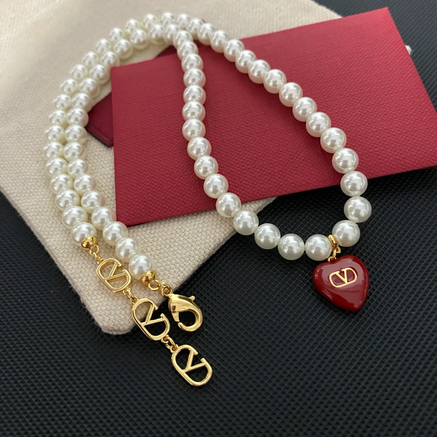 Valentino necklace