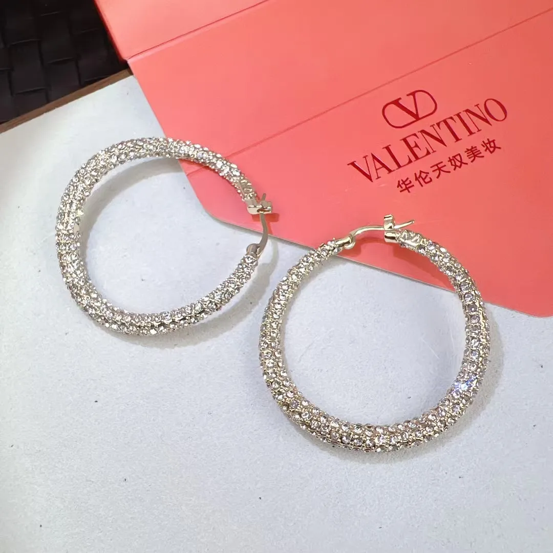 Valentino earrings