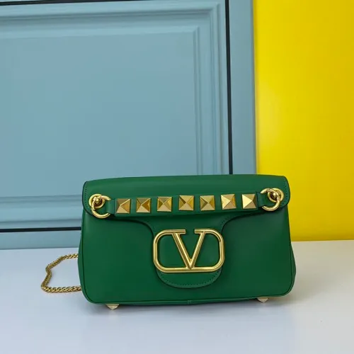 All Categories Official Website "Brand Women's Bags" Women's Bags 💙 Valentino 2023 New Valentino Crossbody Bag