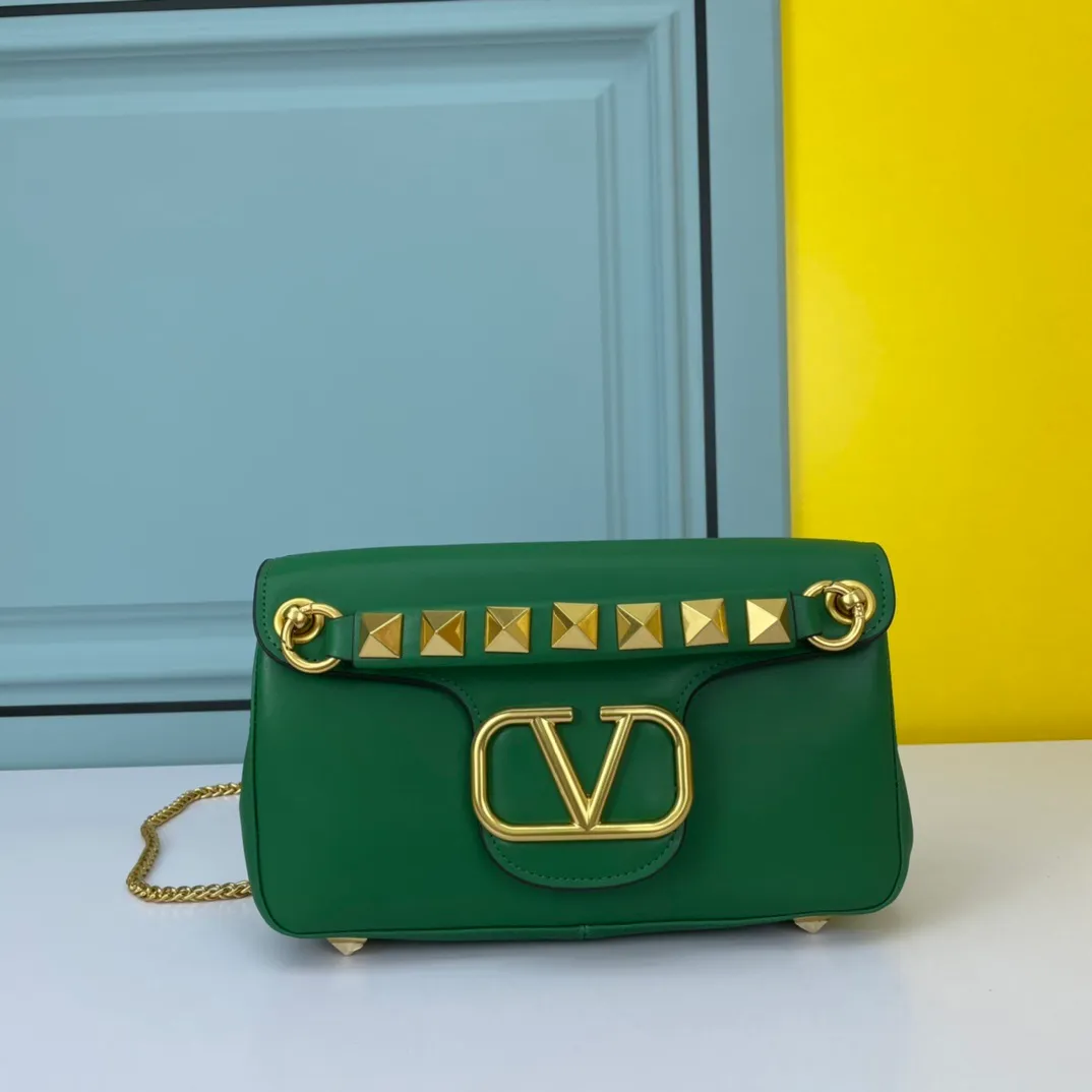 All Categories Official Website "Brand Women's Bags" Women's Bags 💙 Valentino 2023 New Valentino Crossbody Bag