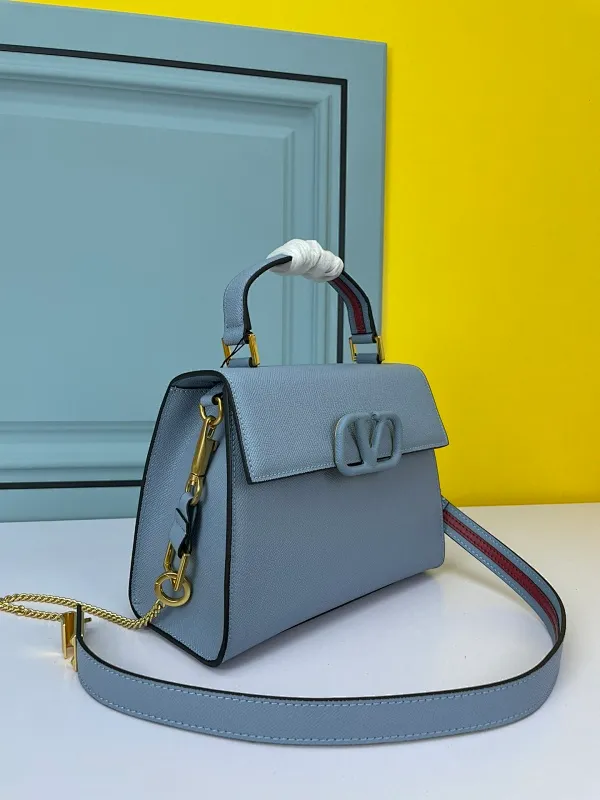 All Categories Official Website "Brand Women's Bags" Women's Bags 💙 Valentino 2025 New VALENTINO Crossbody Bag