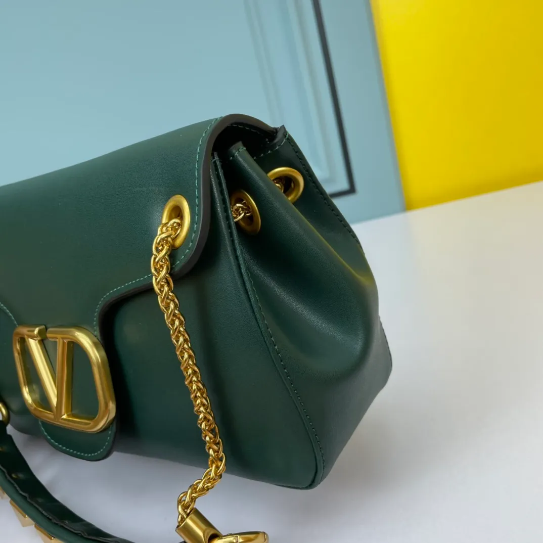 All Categories Official Website "Brand Women's Bags" Women's Bags 💙 Valentino 2023 New Valentino Crossbody Bag