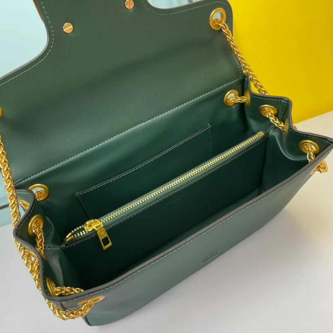 All Categories Official Website "Brand Women's Bags" Women's Bags 💙 Valentino 2023 New Valentino Crossbody Bag