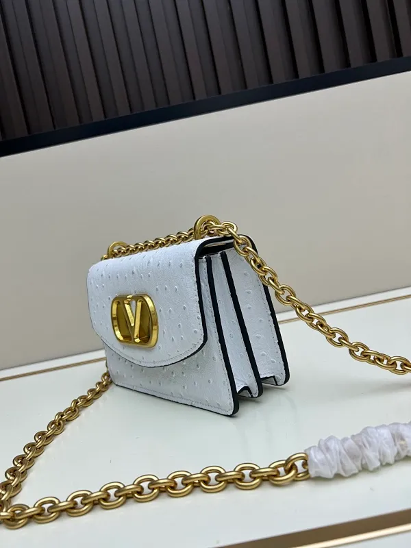 All Categories Official Website "Brand Women's Bags" Women's Bags 💙 Valentino 2025 New VALENTINO Crossbody Bag