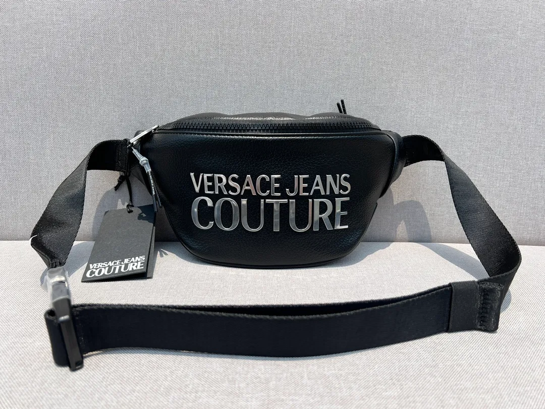 All Categories 💚 Top Version Men’s Bags 💚 Versace 2023 New Versace Belt Bag