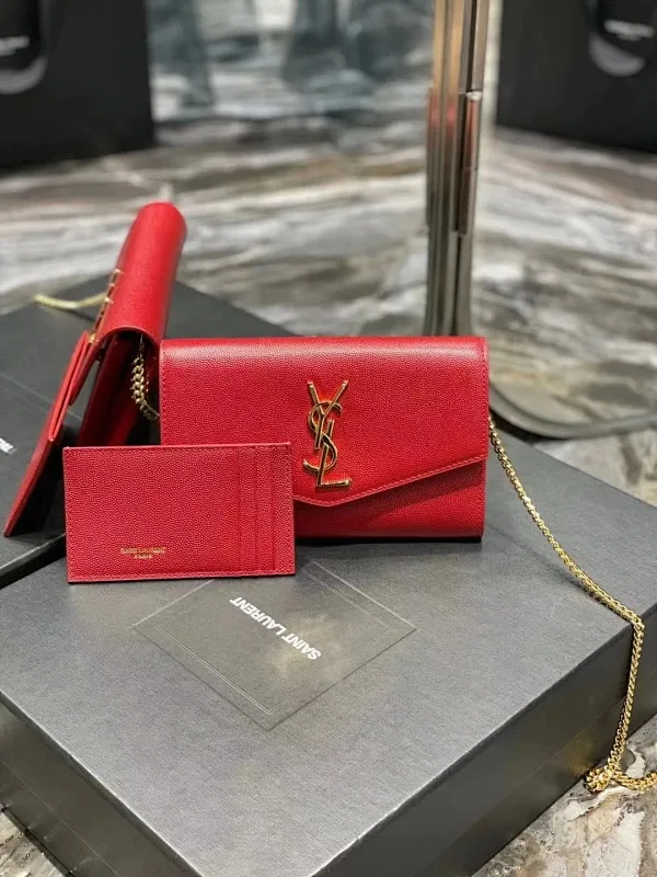 All categories Official website "Brand Women's Bags" Women's Bags 💙 YSL 2022 Official New YSL Crossbody Bag Wholesale 58001350 High Quality Specifications: 19-12-4CM