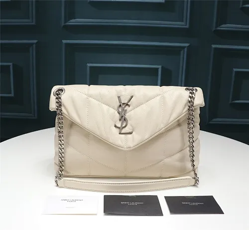All Categories Official Website "Brand Women's Bags" Women's Bags 💙 YSL 2023 New YSL Crossbody Bag