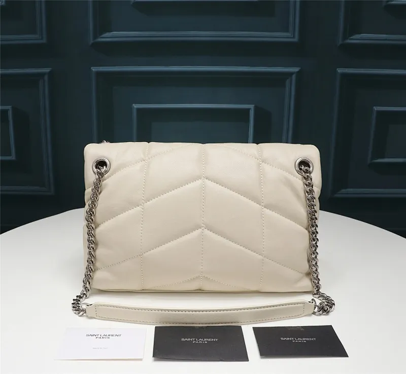 All Categories Official Website "Brand Women's Bags" Women's Bags 💙 YSL 2023 New YSL Crossbody Bag