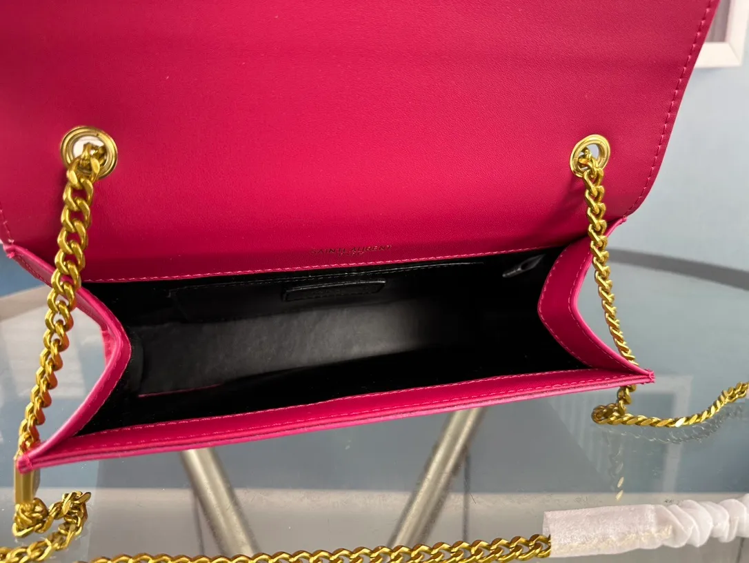 All Categories Official Website "Brand Women's Bags" Women's Bags 💙 YSL 2023 New YSL Crossbody Bag