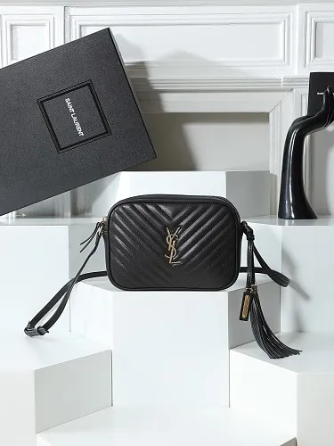 All Categories Official Website "Brand Women's Bags" Women's Bags 💙 YSL 2026 New YSL Crossbody Bag