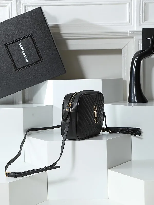All Categories Official Website "Brand Women's Bags" Women's Bags 💙 YSL 2026 New YSL Crossbody Bag