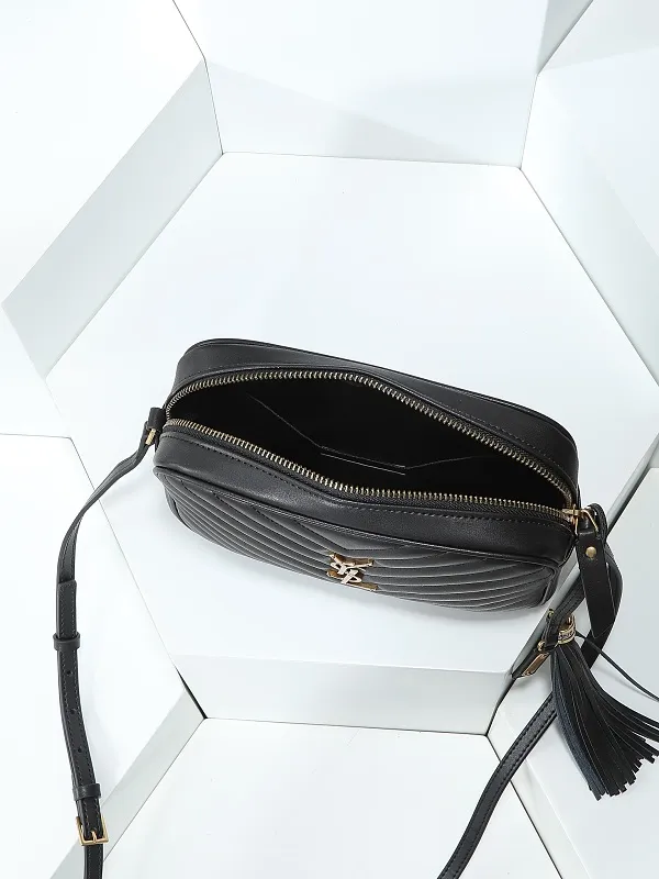 All Categories Official Website "Brand Women's Bags" Women's Bags 💙 YSL 2026 New YSL Crossbody Bag