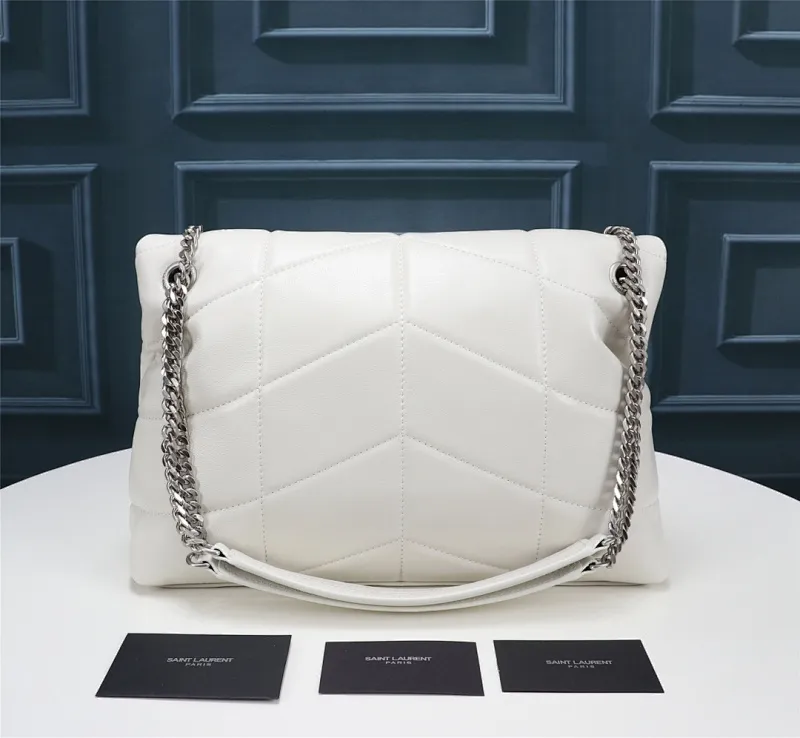 All Categories Official Website "Brand Women's Bags" Women's Bags 💙 YSL 2023 New YSL Crossbody Bag