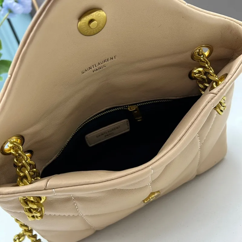 All Categories Official Website "Brand Women's Bags" Women's Bags 💙 YSL 2023 New YSL Crossbody Bag