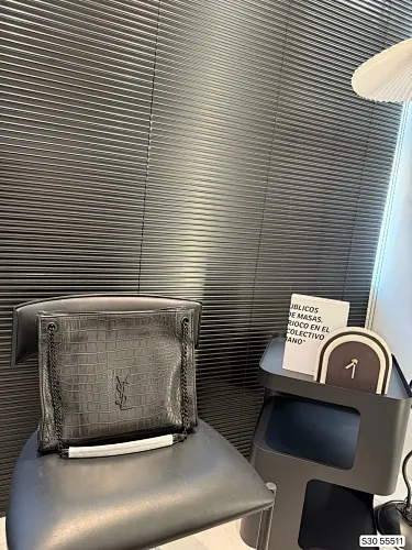 All Categories Official Website "Brand Women's Bags" Women's Bags 💙 YSL 2025 New YSL Crossbody Bag