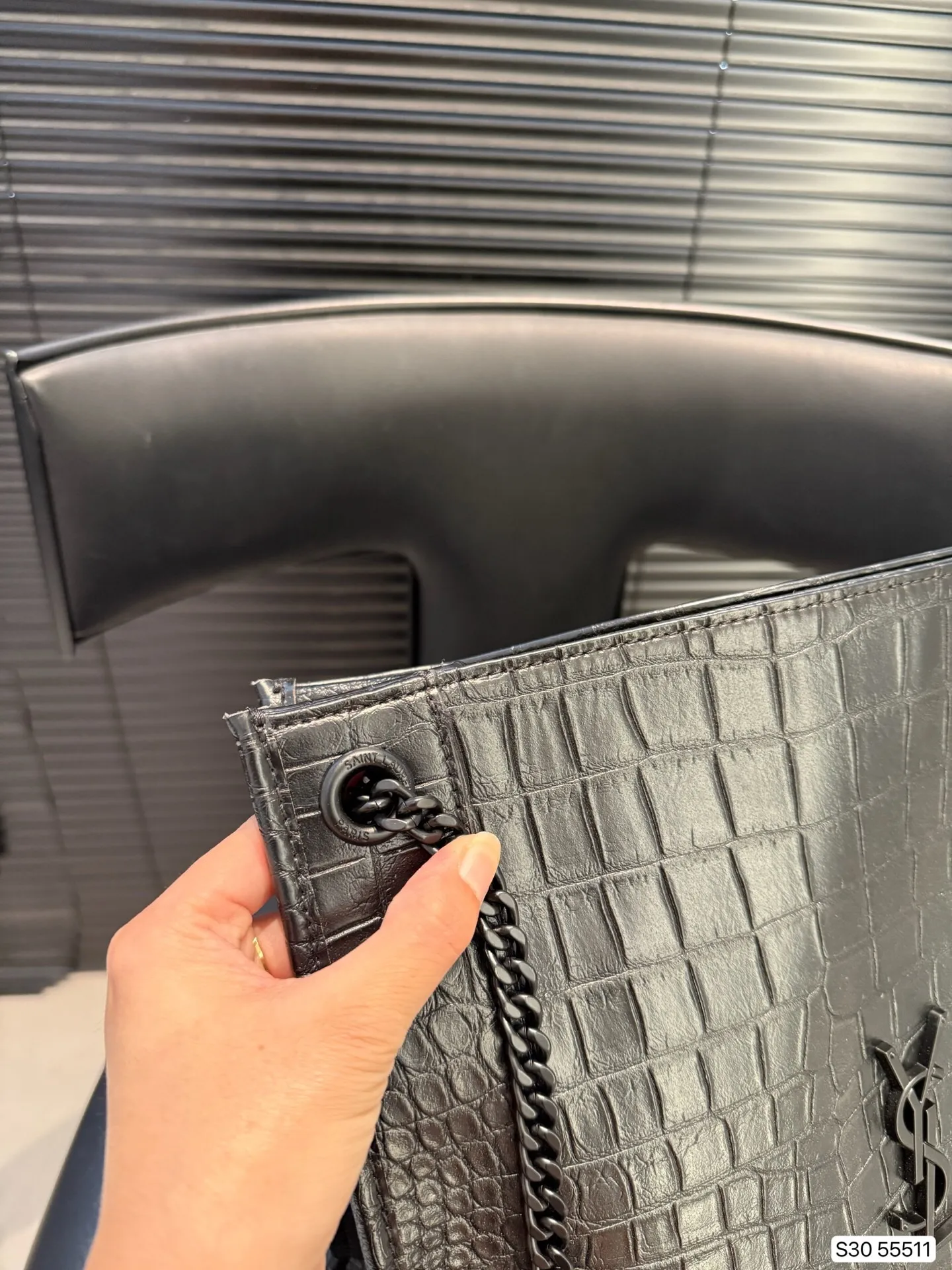 All Categories Official Website "Brand Women's Bags" Women's Bags 💙 YSL 2025 New YSL Crossbody Bag