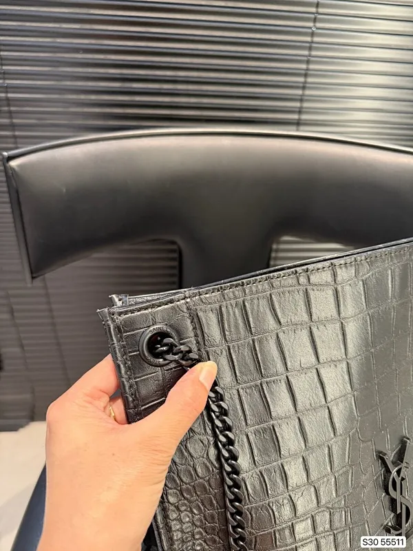All Categories Official Website "Brand Women's Bags" Women's Bags 💙 YSL 2025 New YSL Crossbody Bag