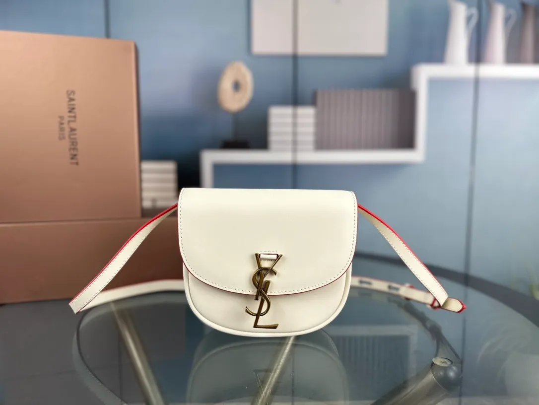 All Categories Official Website "Brand Women's Bags" Women's Bags 💙 YSL 2023 New YSL Crossbody Bag
