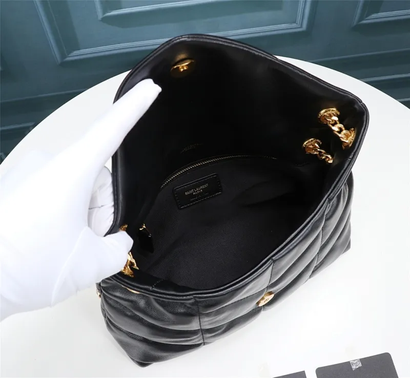 All Categories Official Website "Brand Women's Bags" Women's Bags 💙 YSL 2023 New YSL Crossbody Bag