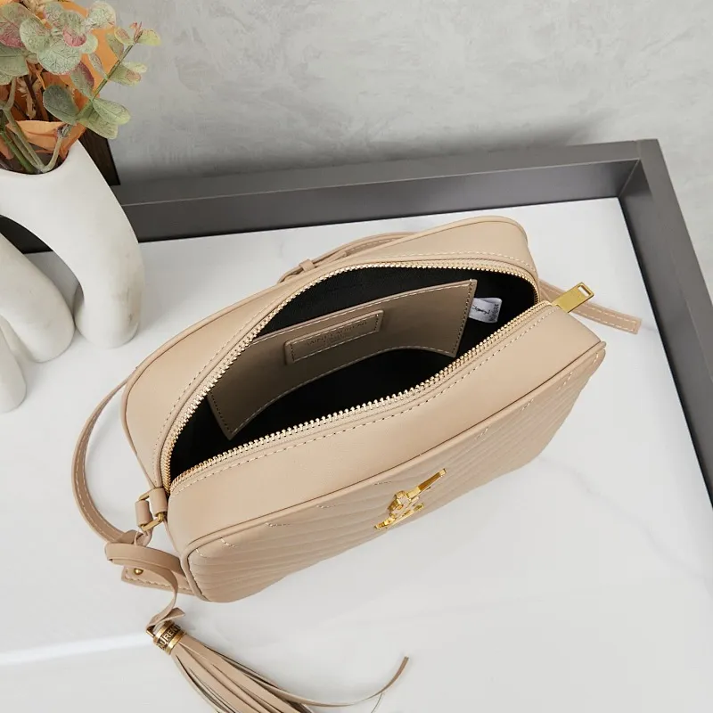 All Categories Official Website "Brand Women's Bags" Women's Bags 💙 YSL 2025 New YSL Crossbody Bag