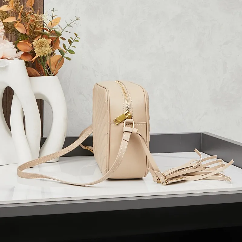 All Categories Official Website "Brand Women's Bags" Women's Bags 💙 YSL 2025 New YSL Crossbody Bag