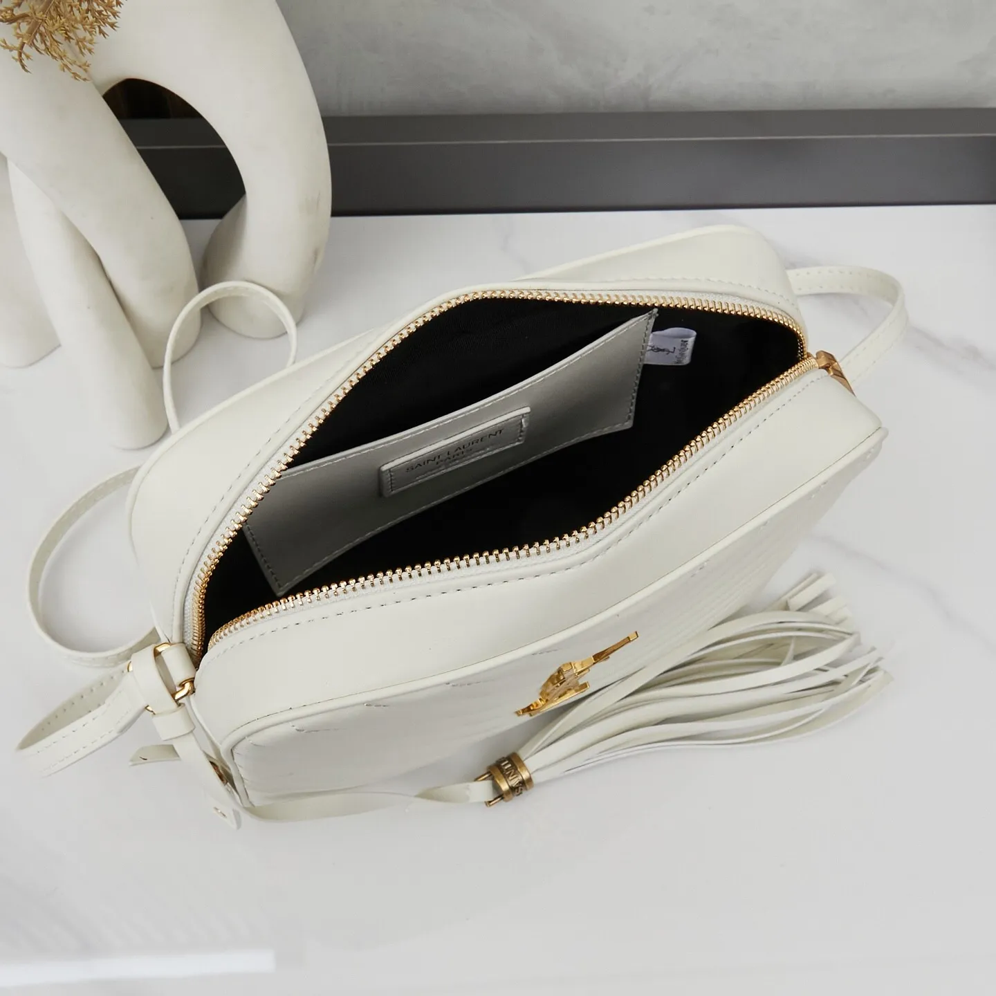All Categories Official Website "Brand Women's Bags" Women's Bags 💙 YSL 2025 New YSL Crossbody Bag