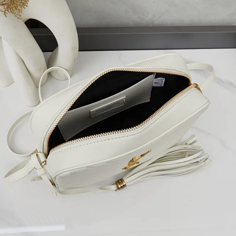 All Categories Official Website "Brand Women's Bags" Women's Bags 💙 YSL 2025 New YSL Crossbody Bag