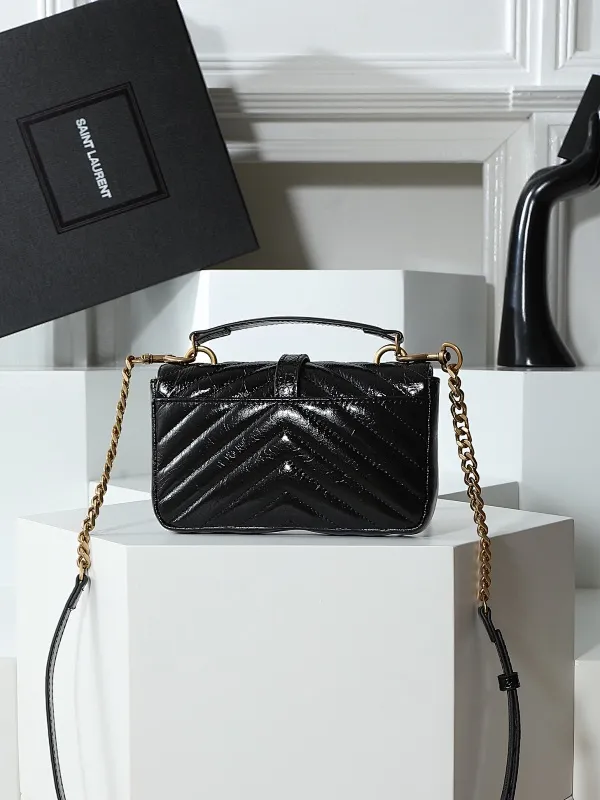 All Categories Official Website "Brand Women's Bags" Women's Bags 💙 YSL 2025 New YSL Crossbody Bag
