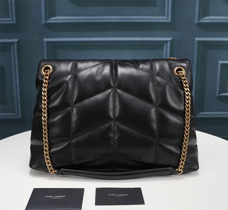 All Categories Official Website "Brand Women's Bags" Women's Bags 💙 YSL 2023 New YSL Crossbody Bag