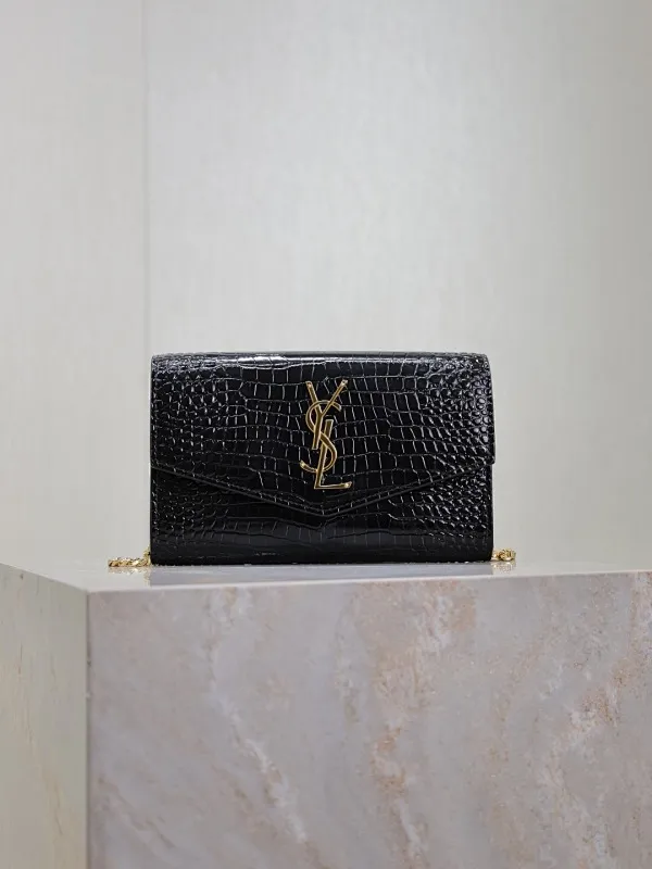 All Categories Official Website "Brand Women's Bags" Women's Bags 💙 YSL 2025 New YSL Crossbody Bag