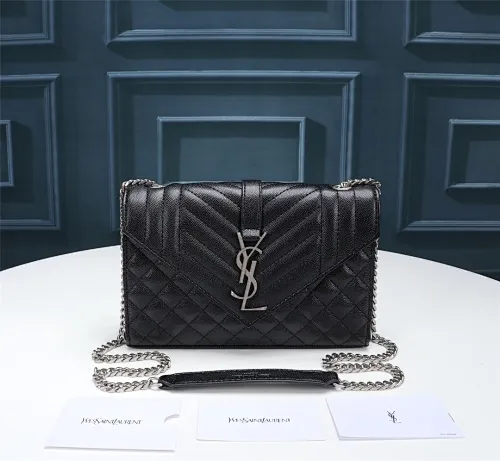 All Categories Official Website "Brand Women's Bags" Women's Bags 💙 YSL 2023 New YSL Crossbody Bag