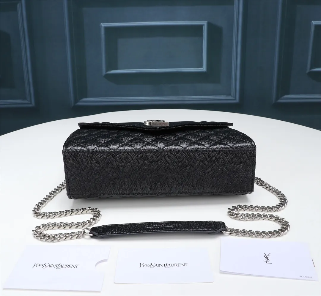 All Categories Official Website "Brand Women's Bags" Women's Bags 💙 YSL 2023 New YSL Crossbody Bag