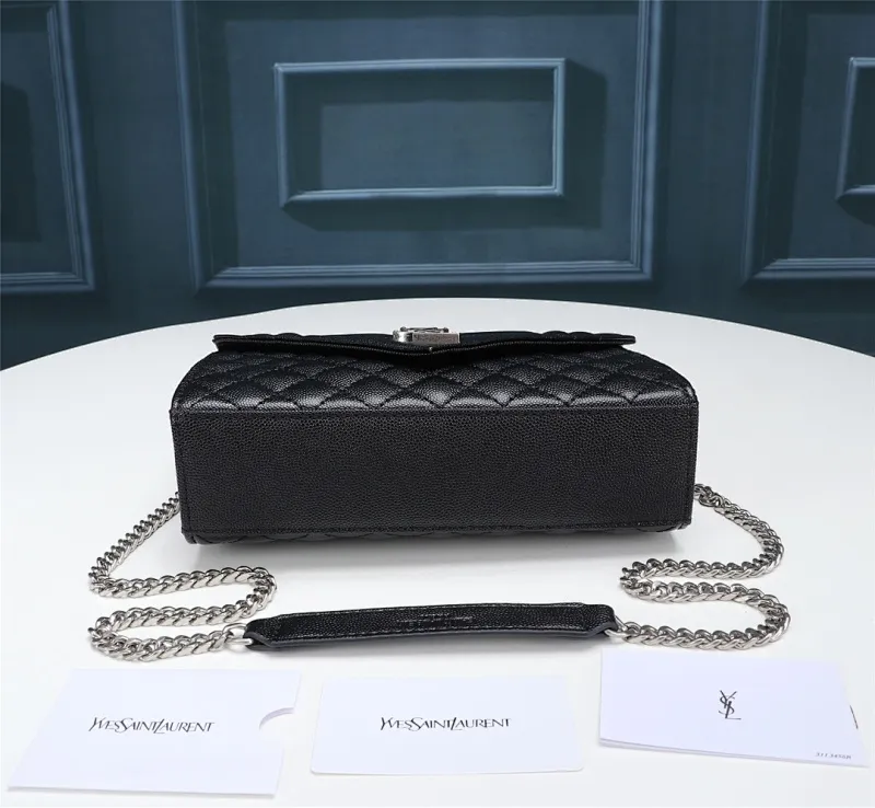 All Categories Official Website "Brand Women's Bags" Women's Bags 💙 YSL 2023 New YSL Crossbody Bag