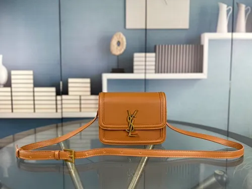 All Categories Official Website "Brand Women's Bags" Women's Bags 💙 YSL 2023 New YSL Crossbody Bag