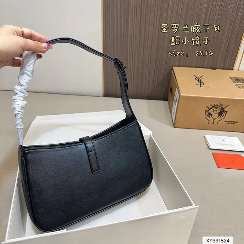 All Categories Official Website "Brand Women's Bags" Women's Bags 💙 YSL 2025 New YSL Underarm Bag