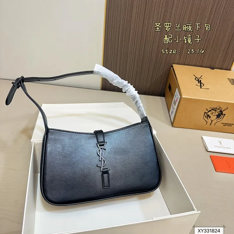 All Categories Official Website "Brand Women's Bags" Women's Bags 💙 YSL 2025 New YSL Underarm Bag