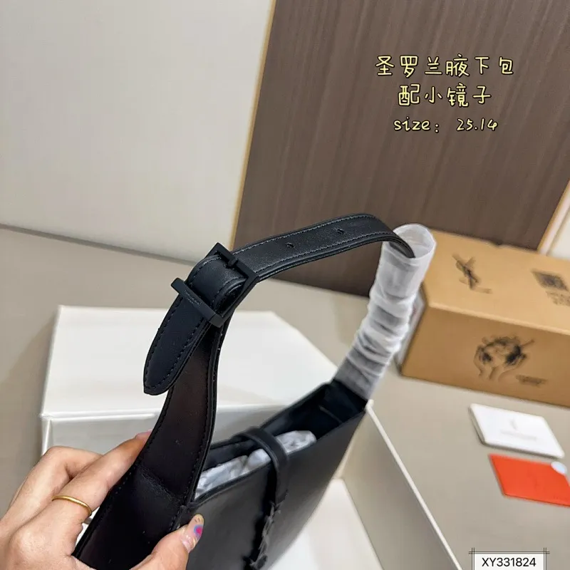 All Categories Official Website "Brand Women's Bags" Women's Bags 💙 YSL 2025 New YSL Underarm Bag