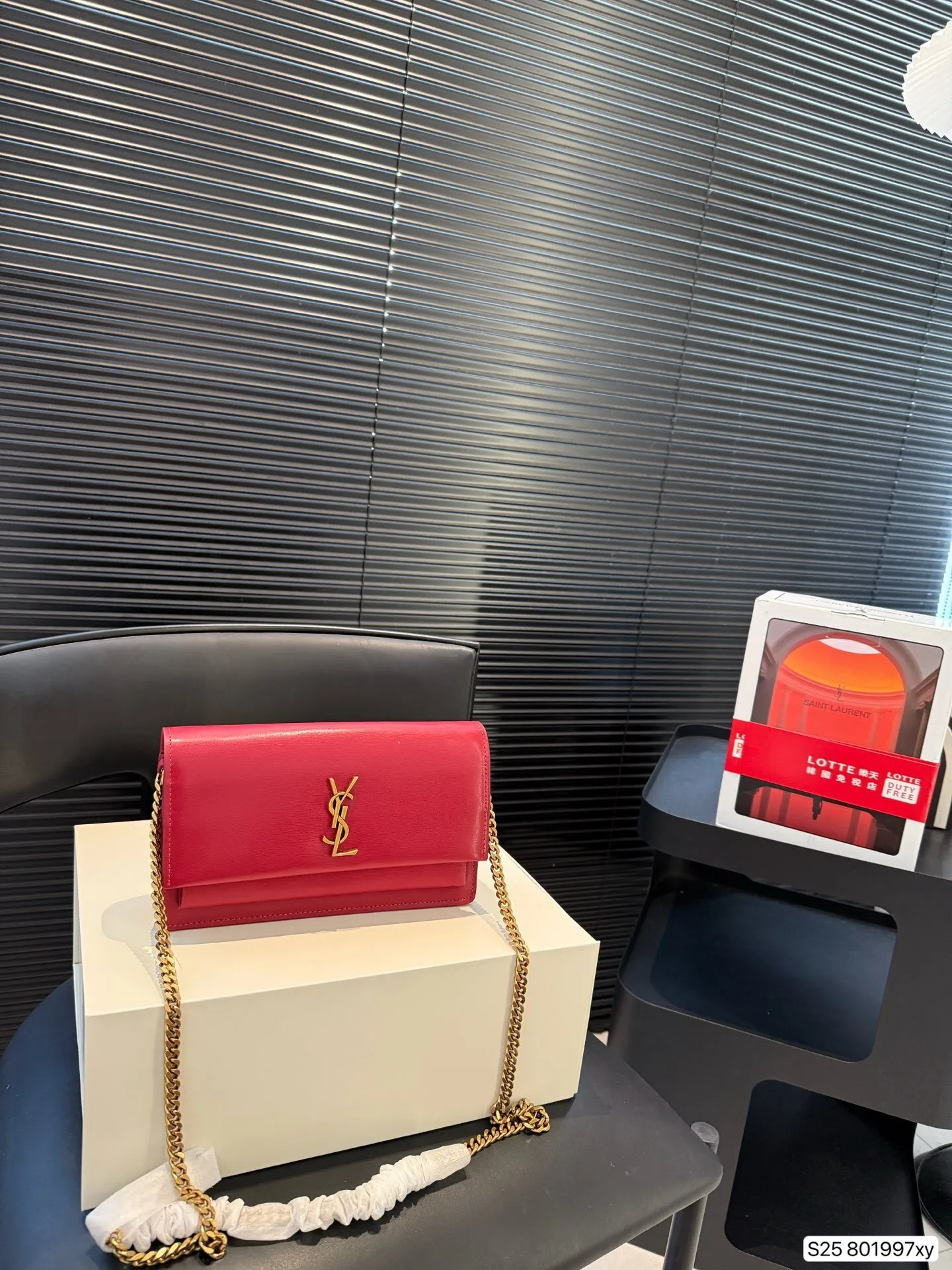 All Categories Official Website "Brand Women's Bags" Women's Bags 💙 YSL 2025 New YSL Crossbody Bag