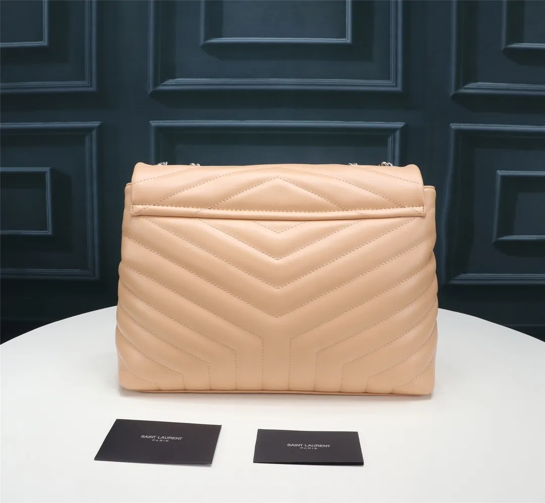 All Categories Official Website "Brand Women's Bags" Women's Bags 💙 YSL 2023 New YSL Crossbody Bag