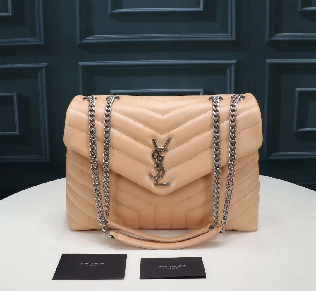 All Categories Official Website "Brand Women's Bags" Women's Bags 💙 YSL 2023 New YSL Crossbody Bag